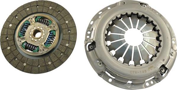 Kavo Parts CP-1184 - Clutch Kit autospares.lv