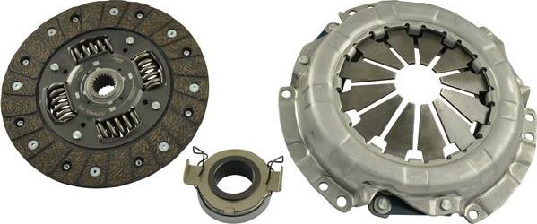 Kavo Parts CP-1180 - Clutch Kit autospares.lv