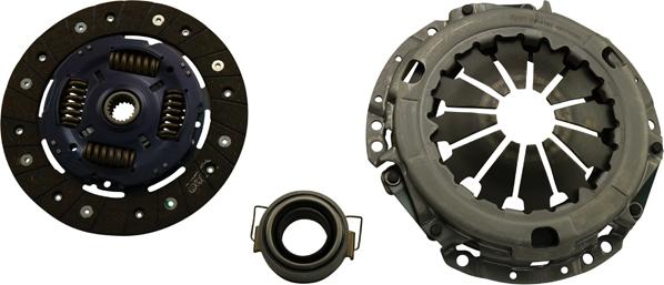 Kavo Parts CP-1183 - Clutch Kit autospares.lv