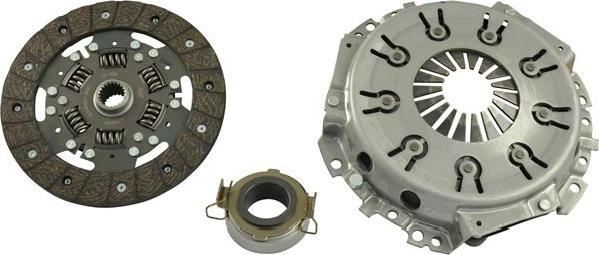 Kavo Parts CP-1139 - Clutch Kit autospares.lv