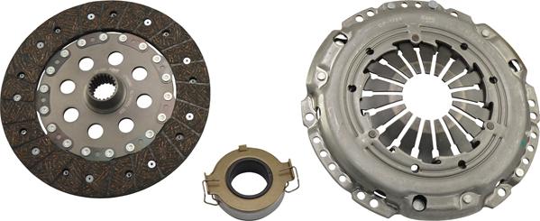 Kavo Parts CP-1134 - Clutch Kit autospares.lv