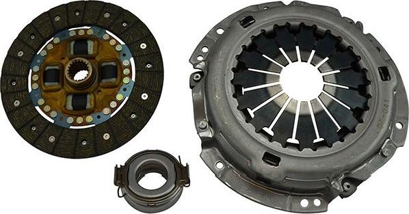 Kavo Parts CP-1130 - Clutch Kit autospares.lv