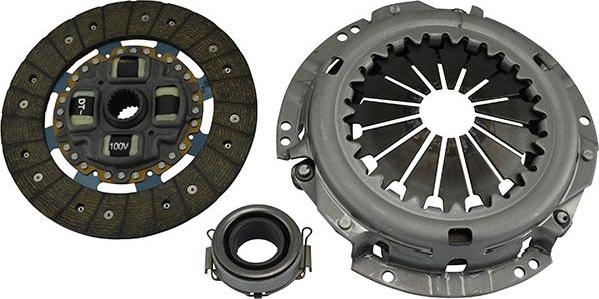 Kavo Parts CP-1131 - Clutch Kit autospares.lv