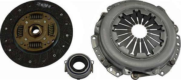 Kavo Parts CP-1138 - Clutch Kit autospares.lv