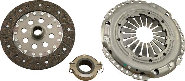 Kavo Parts CP-1133 - Clutch Kit autospares.lv