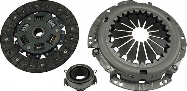 Kavo Parts CP-1132 - Clutch Kit autospares.lv