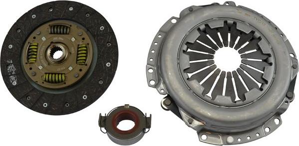 Kavo Parts CP-1137 - Clutch Kit autospares.lv