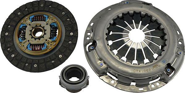 Kavo Parts CP-1125 - Clutch Kit autospares.lv