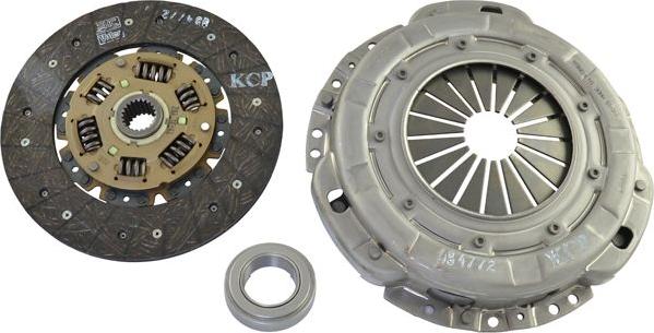 Kavo Parts CP-1126 - Clutch Kit autospares.lv