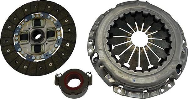 Kavo Parts CP-1123 - Clutch Kit autospares.lv