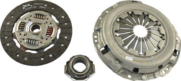 Kavo Parts CP-1175 - Clutch Kit autospares.lv