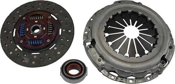 Kavo Parts CP-1170 - Clutch Kit autospares.lv