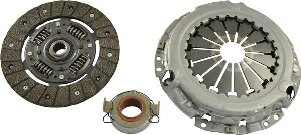 Kavo Parts CP-1214 - Clutch Kit autospares.lv