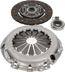 Kavo Parts CP-1214 - Clutch Kit autospares.lv