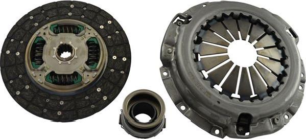 Kavo Parts CP-1215 - Clutch Kit autospares.lv