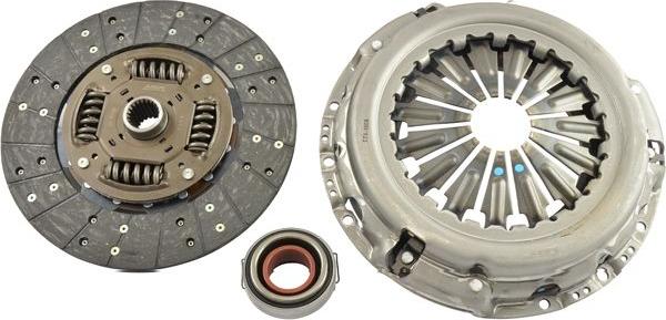 Kavo Parts CP-1216 - Clutch Kit autospares.lv