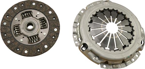 Kavo Parts CP-1211 - Clutch Kit autospares.lv