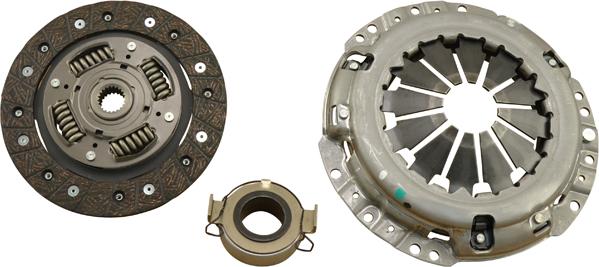 Kavo Parts CP-1217 - Clutch Kit autospares.lv