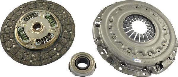 Kavo Parts CP-1234 - Clutch Kit autospares.lv