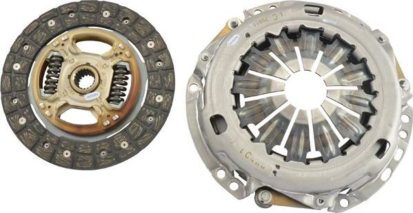 Kavo Parts CP-1220 - Clutch Kit autospares.lv