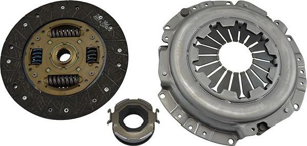 Kavo Parts CP-8513 - Clutch Kit autospares.lv