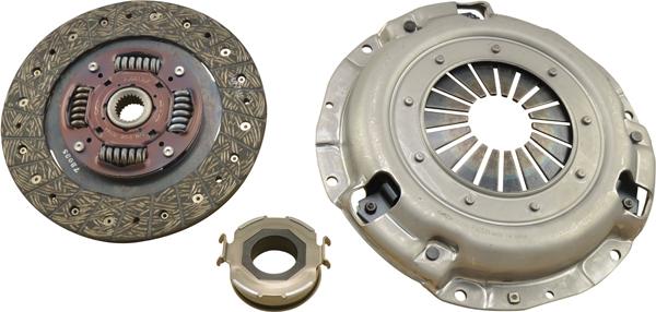 Kavo Parts CP-8526 - Clutch Kit autospares.lv