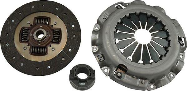 Kavo Parts CP-8520 - Clutch Kit autospares.lv