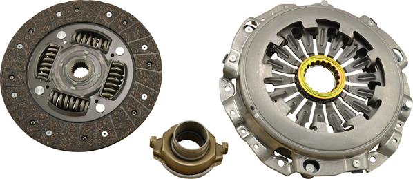 Kavo Parts CP-8523 - Clutch Kit autospares.lv