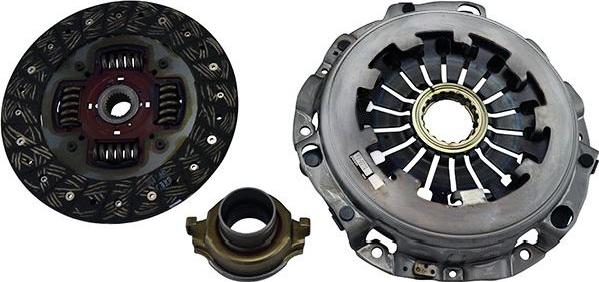 Kavo Parts CP-8522 - Clutch Kit autospares.lv