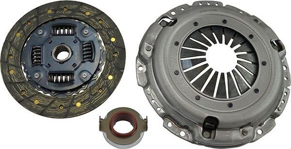 Kavo Parts CP-8046 - Clutch Kit autospares.lv