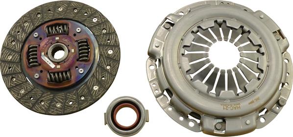 Kavo Parts CP-8059 - Clutch Kit autospares.lv