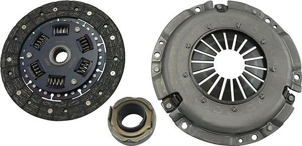 Kavo Parts CP-8008 - Clutch Kit autospares.lv