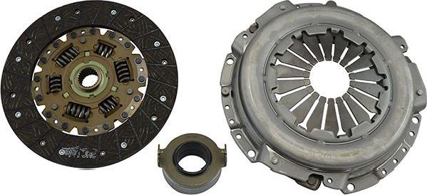 Kavo Parts CP-8019 - Clutch Kit autospares.lv