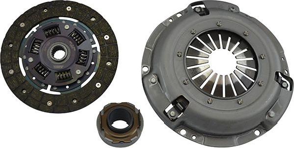 Kavo Parts CP-8011 - Clutch Kit autospares.lv