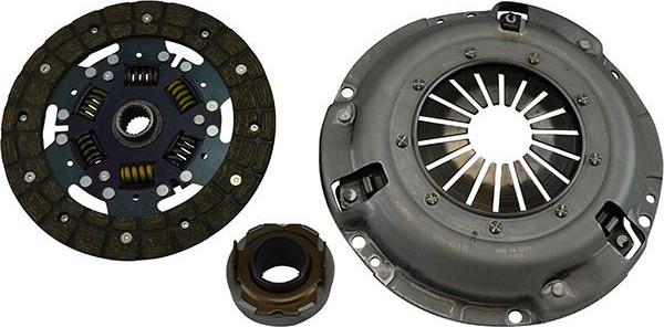 Kavo Parts CP-8012 - Clutch Kit autospares.lv