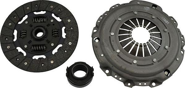 Kavo Parts CP-8039 - Clutch Kit autospares.lv