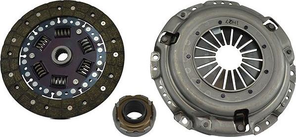 Kavo Parts CP-8021 - Clutch Kit autospares.lv