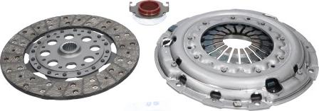 Kavo Parts CP-8078 - Clutch Kit autospares.lv