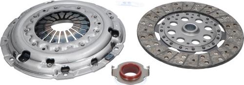 Kavo Parts CP-8078 - Clutch Kit autospares.lv