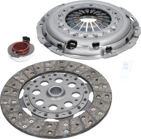 Kavo Parts CP-8078 - Clutch Kit autospares.lv