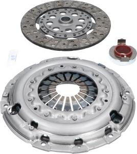 Kavo Parts CP-8078 - Clutch Kit autospares.lv