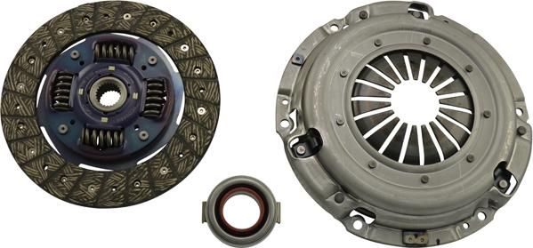 Kavo Parts CP-8073 - Clutch Kit autospares.lv