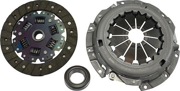 Kavo Parts CP-3002 - Clutch Kit autospares.lv