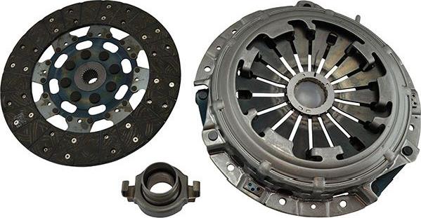 Kavo Parts CP-3012 - Clutch Kit autospares.lv