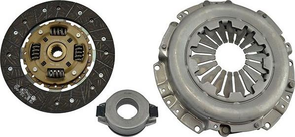 Kavo Parts CP-2099 - Clutch Kit autospares.lv