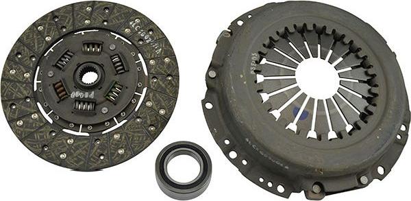 Kavo Parts CP-2095 - Clutch Kit autospares.lv