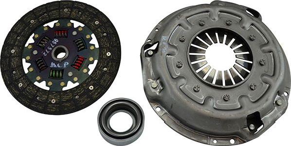 Kavo Parts CP-2092 - Clutch Kit autospares.lv