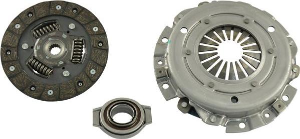 Kavo Parts CP-2042 - Clutch Kit autospares.lv