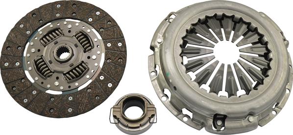 Kavo Parts CP-2056 - Clutch Kit autospares.lv