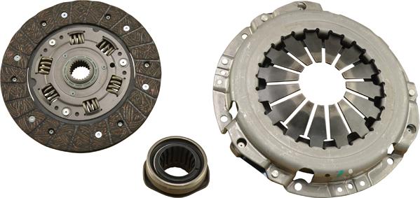 Kavo Parts CP-2051 - Clutch Kit autospares.lv